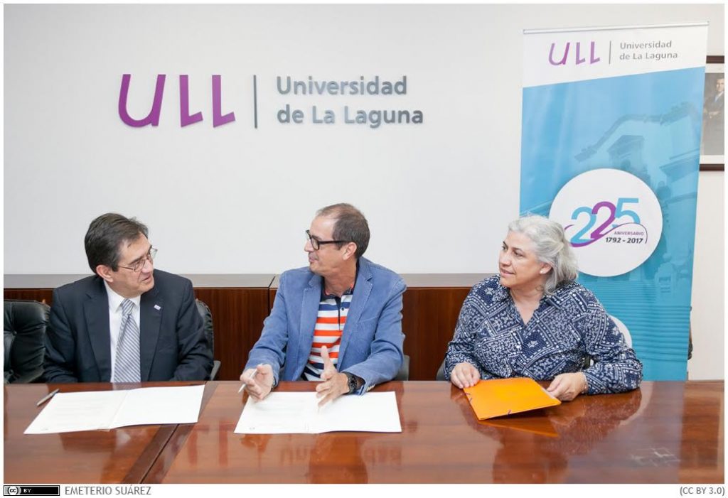 Canarias Recycling y la ULL colaborarán para incentivar el reciclaje textil