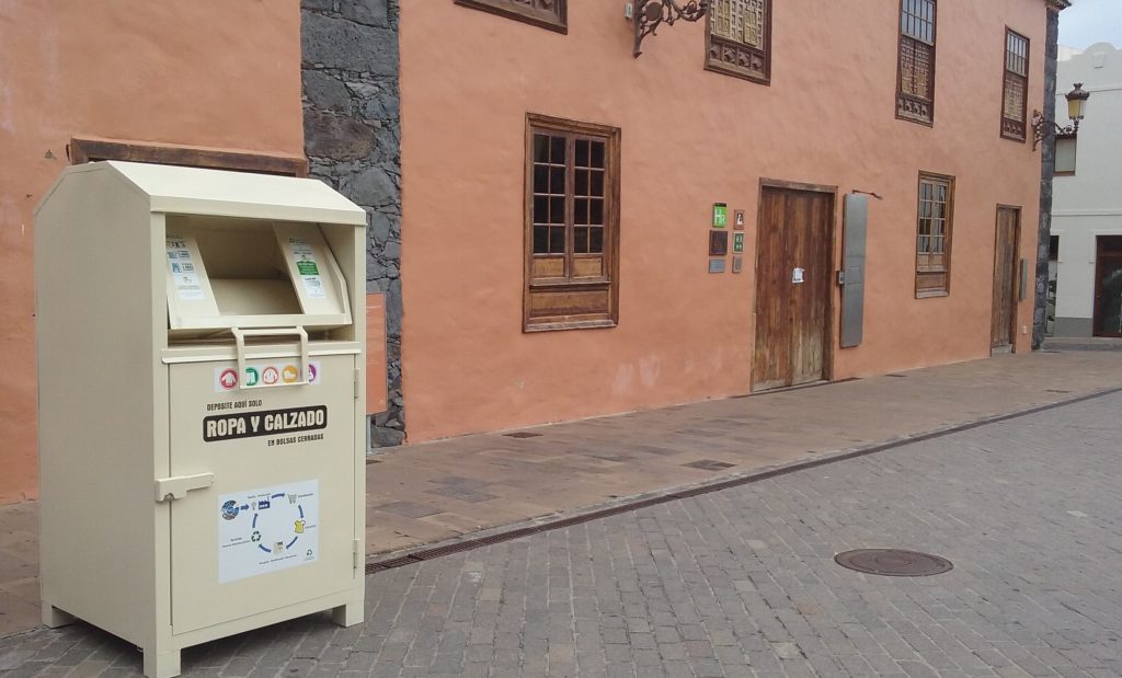 Participación de Canarias Recycling S.L. en el FICMEC
